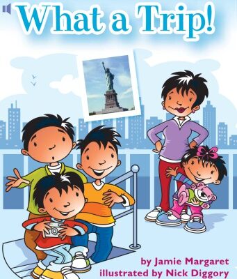خرید و دانلود نسخه کامل کتاب What a Trip!