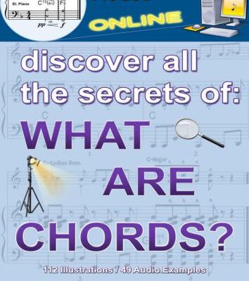 خرید و دانلود نسخه کامل کتاب What Are Chords?