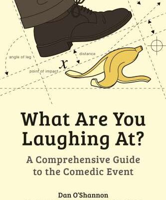 خرید و دانلود نسخه کامل کتاب What Are You Laughing At?: A Comprehensive Guide to the Comedic Event