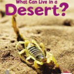 خرید و دانلود نسخه کامل کتاب What Can Live in a Desert? (First Step Nonfiction: Animal Adaptations)