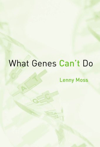 خرید و دانلود نسخه کامل کتاب What Genes Cant Do_68e1e100c8300.jpeg خرید و دانلود نسخه کامل کتاب What Genes Cant Do