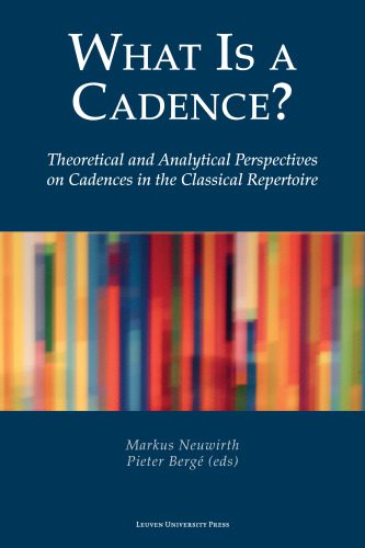 خرید و دانلود نسخه کامل کتاب What is a cadence? : theoretical and analytical perspectives on cadences in the classical repertoire_68df04bfbee26.jpeg خرید و دانلود نسخه کامل کتاب What is a cadence? : theoretical and analytical perspectives on cadences in the classical repertoire
