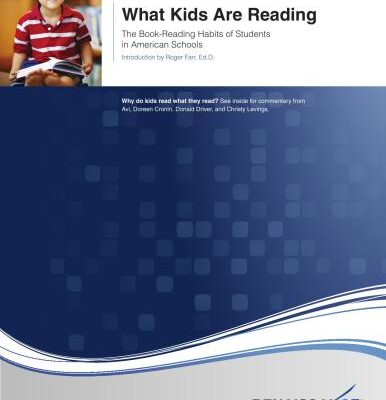 خرید و دانلود نسخه کامل کتاب What Kids Are Reading