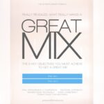 خرید و دانلود نسخه کامل کتاب What Really Makes A Great Mix: The 5 Key Objectives of Mixing