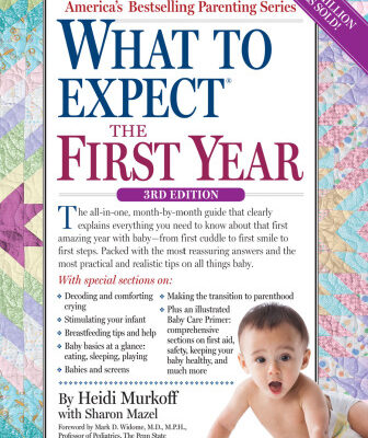 خرید و دانلود نسخه کامل کتاب What to Expect the First Year