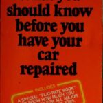 خرید و دانلود نسخه کامل کتاب What you should know before you have your car repaired
