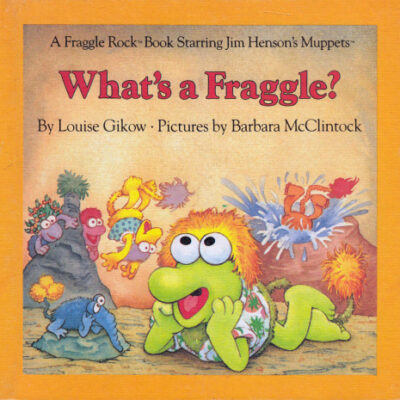 خرید و دانلود نسخه کامل کتاب What’s A Fraggle