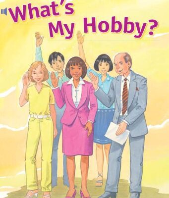 خرید و دانلود نسخه کامل کتاب What’s My Hobby