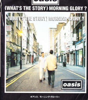 خرید و دانلود نسخه کامل کتاب (What’s the Story) Morning Glory?