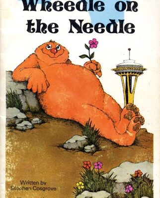 خرید و دانلود نسخه کامل کتاب Wheedle On The Needle