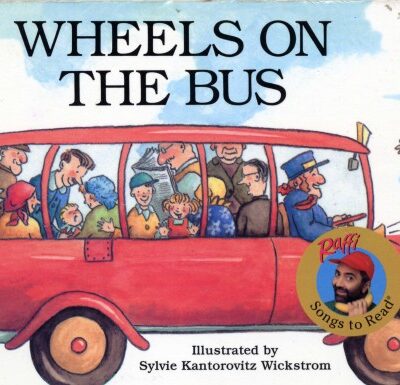 خرید و دانلود نسخه کامل کتاب Wheels on the Bus
