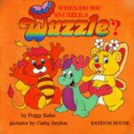خرید و دانلود نسخه کامل کتاب When Do You Snuzzle a Wuzzle