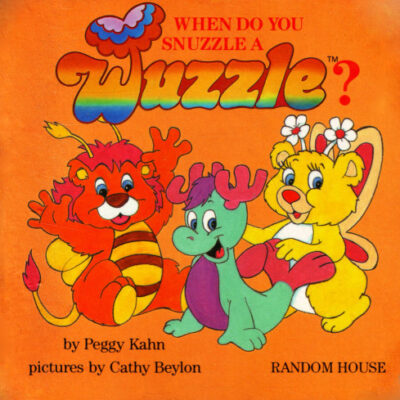 خرید و دانلود نسخه کامل کتاب When Do You Snuzzle a Wuzzle