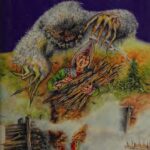 خرید و دانلود نسخه کامل کتاب When the Chenoo Howls: Native American Tales of Terror