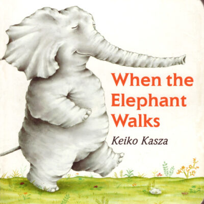 خرید و دانلود نسخه کامل کتاب When the Elephant Walks