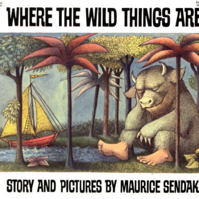 خرید و دانلود نسخه کامل کتاب Where the Wild Things Are