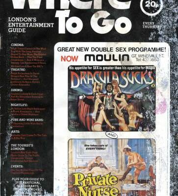 خرید و دانلود نسخه کامل کتاب Where To Go 1980-05-29