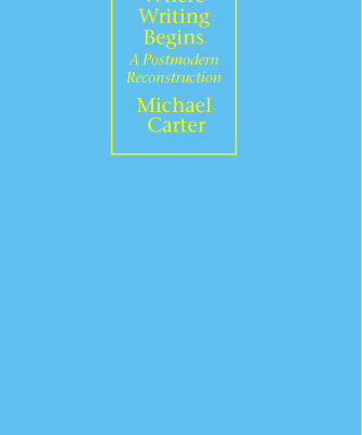 خرید و دانلود نسخه کامل کتاب Where Writing Begins: A Postmodern Reconstruction (Rhetorical Philosophy & Theory)