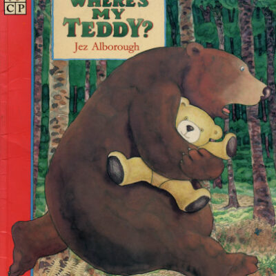 خرید و دانلود نسخه کامل کتاب Where’s My Teddy