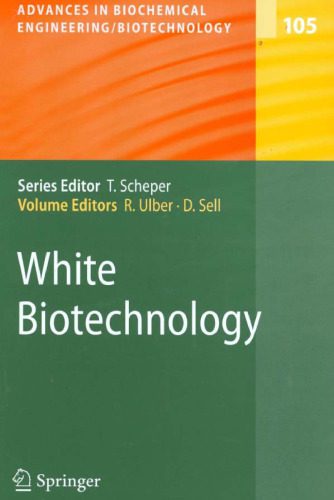 خرید و دانلود نسخه کامل کتاب White Biotechnology_68e3c5aeb6261.jpeg خرید و دانلود نسخه کامل کتاب White Biotechnology