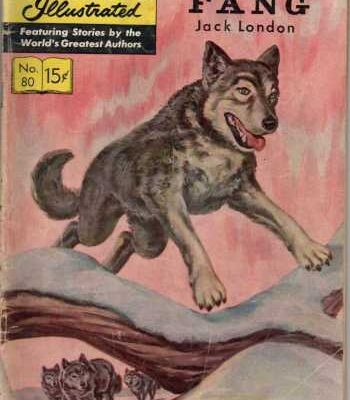 خرید و دانلود نسخه کامل کتاب White Fang