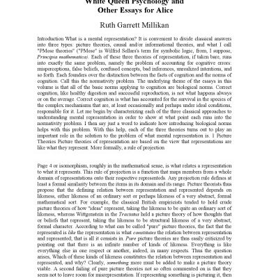 خرید و دانلود نسخه کامل کتاب White Queen psychology and other essays for Alice