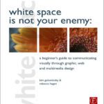 خرید و دانلود نسخه کامل کتاب White Space is Not Your Enemy: A Beginner’s Guide to Communicating Visually through Graphic, Web and Multimedia Design