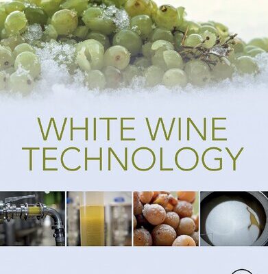 خرید و دانلود نسخه کامل کتاب White Wine Technology