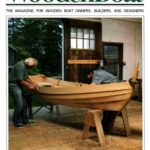 خرید و دانلود نسخه کامل کتاب Whitehall , Daysailor , Dory , Skiff Rowing Sailing Boat Sailboat Yacht Plans Plan