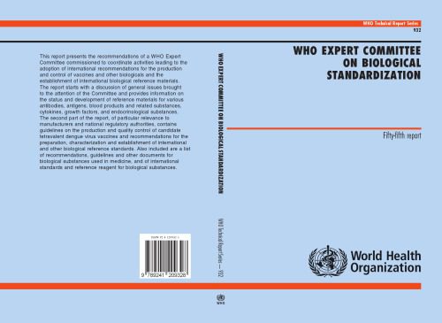 خرید و دانلود نسخه کامل کتاب Who Expert Committee on Biological Standardization 55th Report_68e1d4d6b55c2.jpeg خرید و دانلود نسخه کامل کتاب Who Expert Committee on Biological Standardization 55th Report