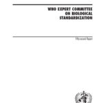 خرید و دانلود نسخه کامل کتاب Who Expert Committee On Biological Standardization (WHO Technical Report)