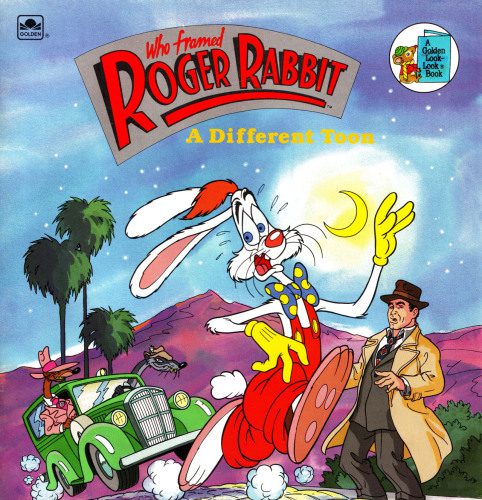 خرید و دانلود نسخه کامل کتاب Who Framed Roger Rabbit – A Different Toon_68e6025b3665b.jpeg خرید و دانلود نسخه کامل کتاب Who Framed Roger Rabbit – A Different Toon
