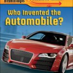 خرید و دانلود نسخه کامل کتاب Who Invented the Automobile?