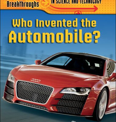 خرید و دانلود نسخه کامل کتاب Who Invented the Automobile?