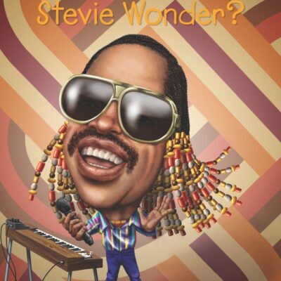 خرید و دانلود نسخه کامل کتاب Who Is Stevie Wonder?
