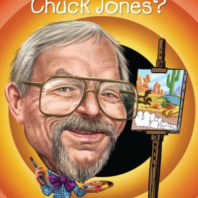خرید و دانلود نسخه کامل کتاب Who Was Chuck Jones?