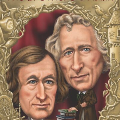 خرید و دانلود نسخه کامل کتاب Who Were the Brothers Grimm?
