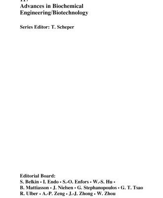 خرید و دانلود نسخه کامل کتاب Whole Cell Sensing Systems I: Reporter Cells and Devices