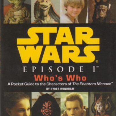 خرید و دانلود نسخه کامل کتاب Who’s Who
