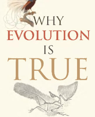 خرید و دانلود نسخه کامل کتاب Why Evolution Is True