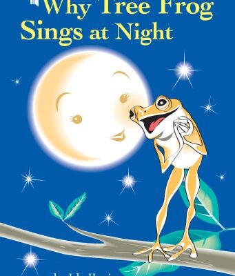 خرید و دانلود نسخه کامل کتاب Why Tree Frog Sings at Night