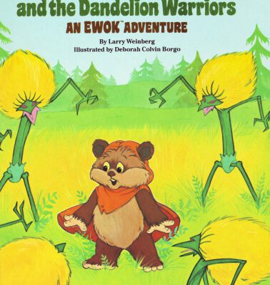 خرید و دانلود نسخه کامل کتاب Wicket And The Dandelion Warriors
