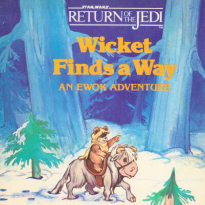 خرید و دانلود نسخه کامل کتاب Wicket Finds a Way