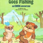 خرید و دانلود نسخه کامل کتاب Wicket Goes Fishing