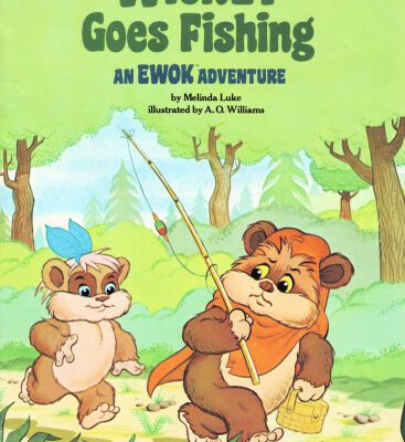 خرید و دانلود نسخه کامل کتاب Wicket Goes Fishing