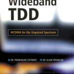 خرید و دانلود نسخه کامل کتاب Wideband TDD: WCDMA for the Unpaired Spectrum