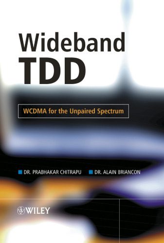 خرید و دانلود نسخه کامل کتاب Wideband TDD: WCDMA for the Unpaired Spectrum_68f6d836b75e4.jpeg خرید و دانلود نسخه کامل کتاب Wideband TDD: WCDMA for the Unpaired Spectrum