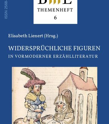 خرید و دانلود نسخه کامل کتاب Widersprüchliche Figuren in vormoderner Erzählliteratur