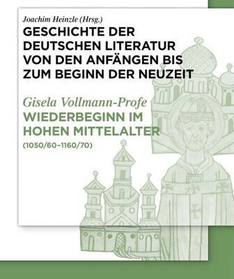 خرید و دانلود نسخه کامل کتاب Wiederbeginn volkssprachiger Schriftlichkeit im hohen Mittelalter (1050/60-1160/70)