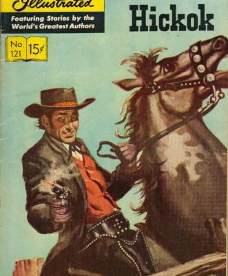 خرید و دانلود نسخه کامل کتاب Wild Bill Hickok